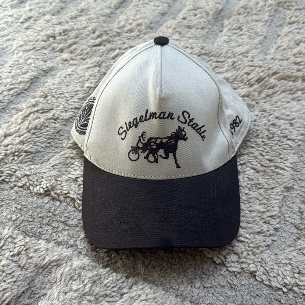 Siegelman Stable hat brown Jalen Brunson Knicks